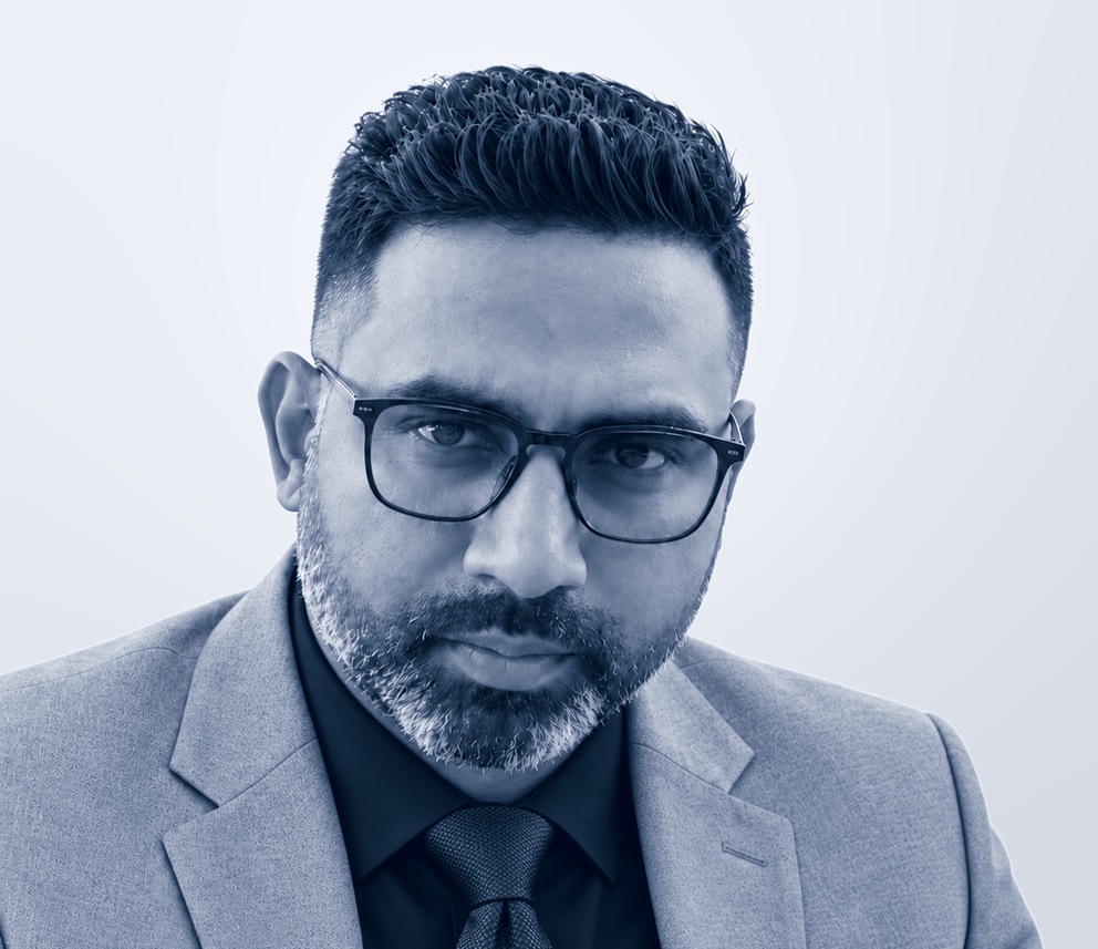 Rickaz Ismail, Group Managing Director of SwiftCore Group